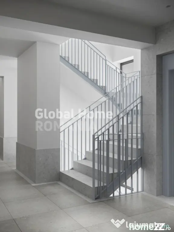 Prima Vista - Fabrica Glucoza | Apartament 2 Camere+2 Balcoa