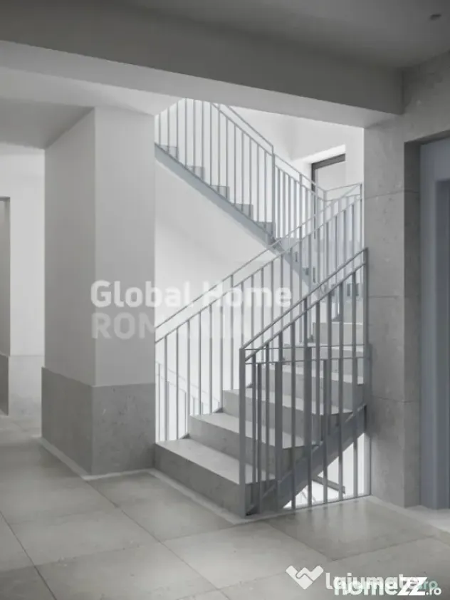 Prima Vista - Fabrica Glucoza | Apartament 2 Camere+2 Balcoa