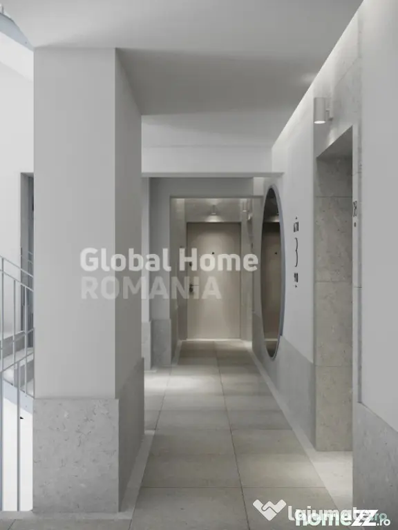 Prima Vista - Fabrica Glucoza | Apartament 2 Camere+2 Balcoa