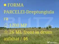 Teren intravilan construibil in Salicea