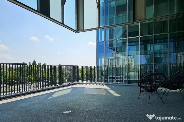 Alăturați-vă unui mediu de co-working cooperativ în Regus City Gate