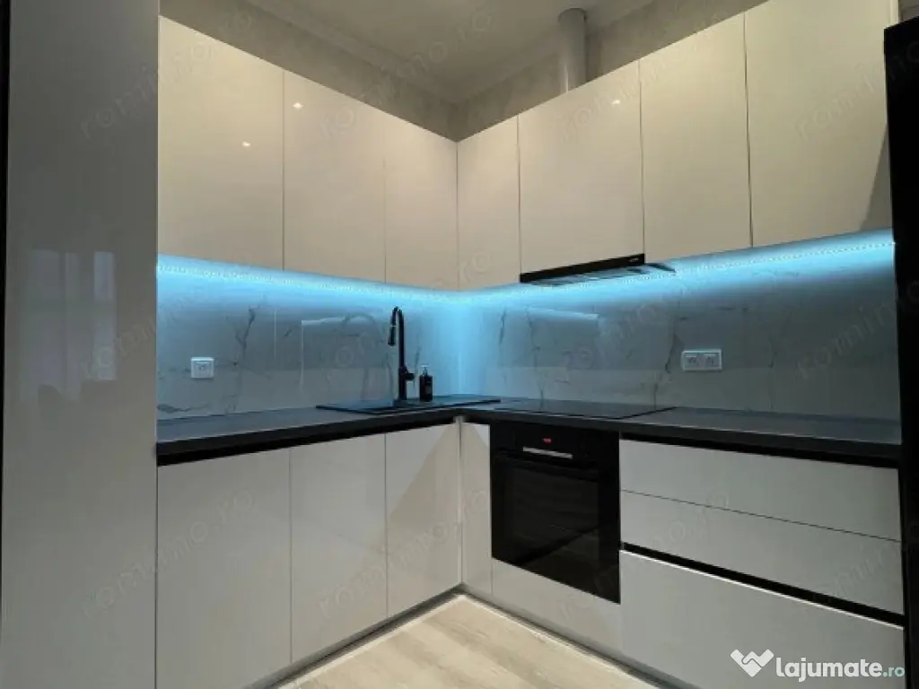 2 camere in zona Braytim