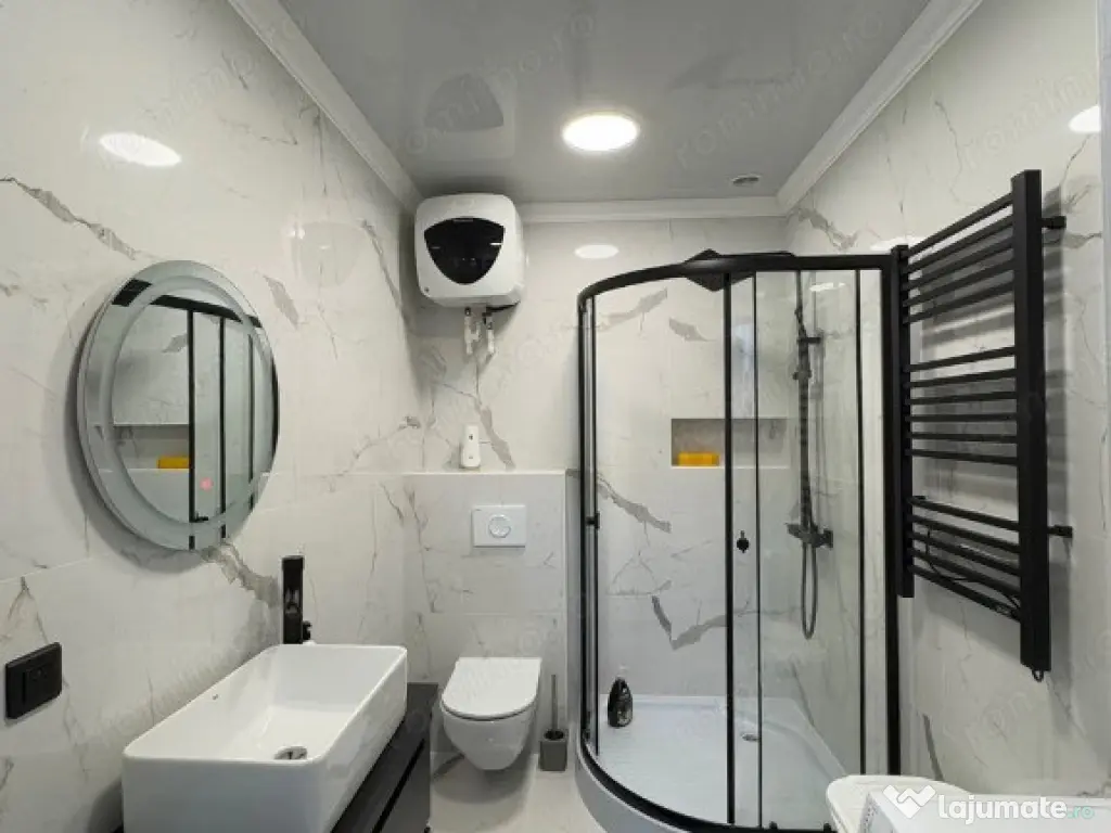 2 camere in zona Braytim