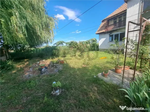 RECO Casa in Sanlazar la dumul de legatura Oradea Marghita