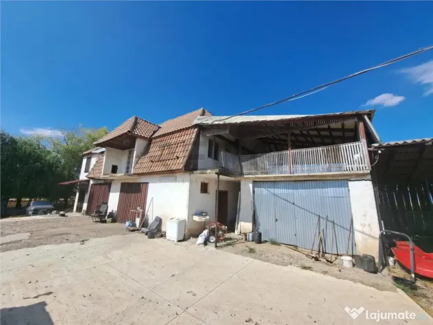 RECO Casa in Sanlazar la dumul de legatura Oradea Marghita