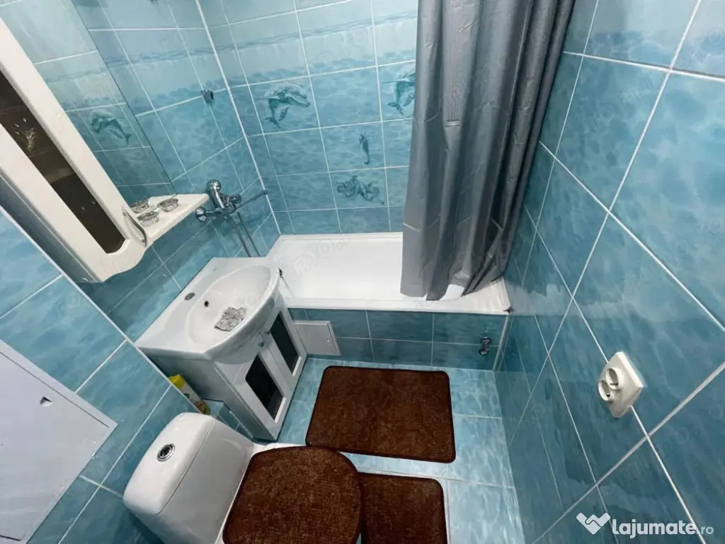 3 camere in zona Bogdanestilor