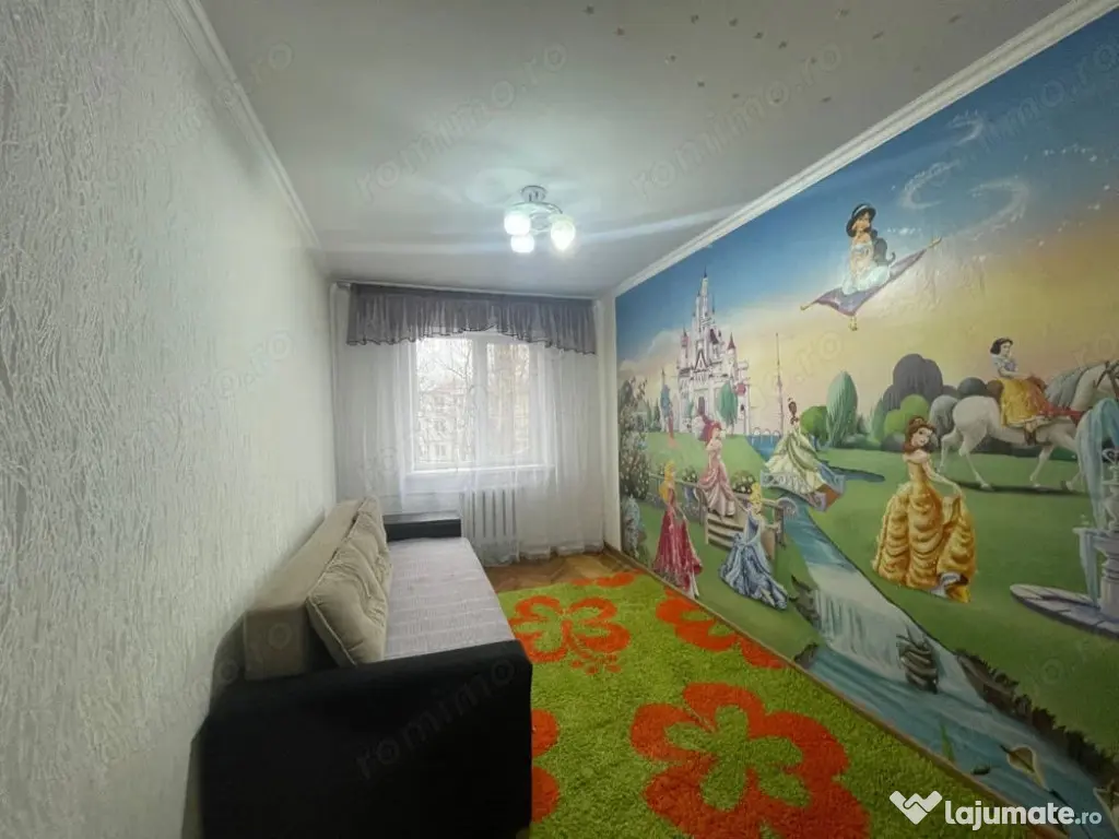 3 camere in zona Bogdanestilor