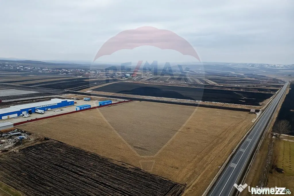 Teren 39,244mp Ilisesti / Strada Principala