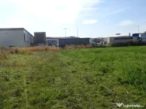 Vand teren intravilan in Deva suprafata totala 43 000 mp, zona Auchan