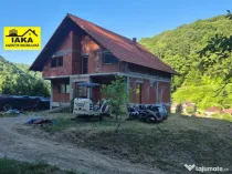 Ilba, casa caramida, 40 ari teren