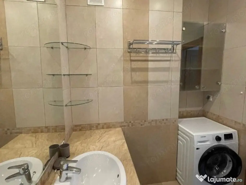 2 camere in zona Dacia