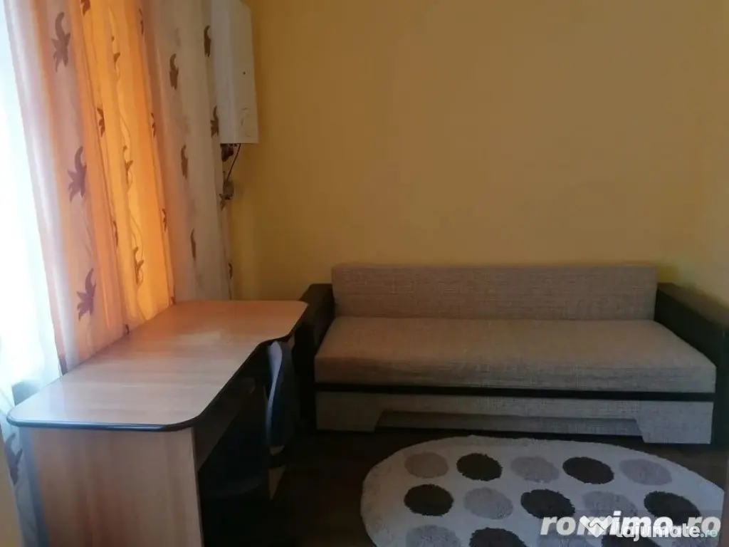 2 camere in zona Circumvalatiunii