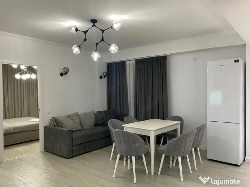 2 camere in zona Ultracentral