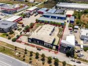 Reprezentanță auto de vânzare – Arad, Zona Industria... 