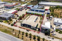 Reprezentanță auto de vânzare – Arad, Zona Industria...