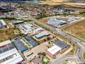 Reprezentanță auto de vânzare – Arad, Zona Industria... 