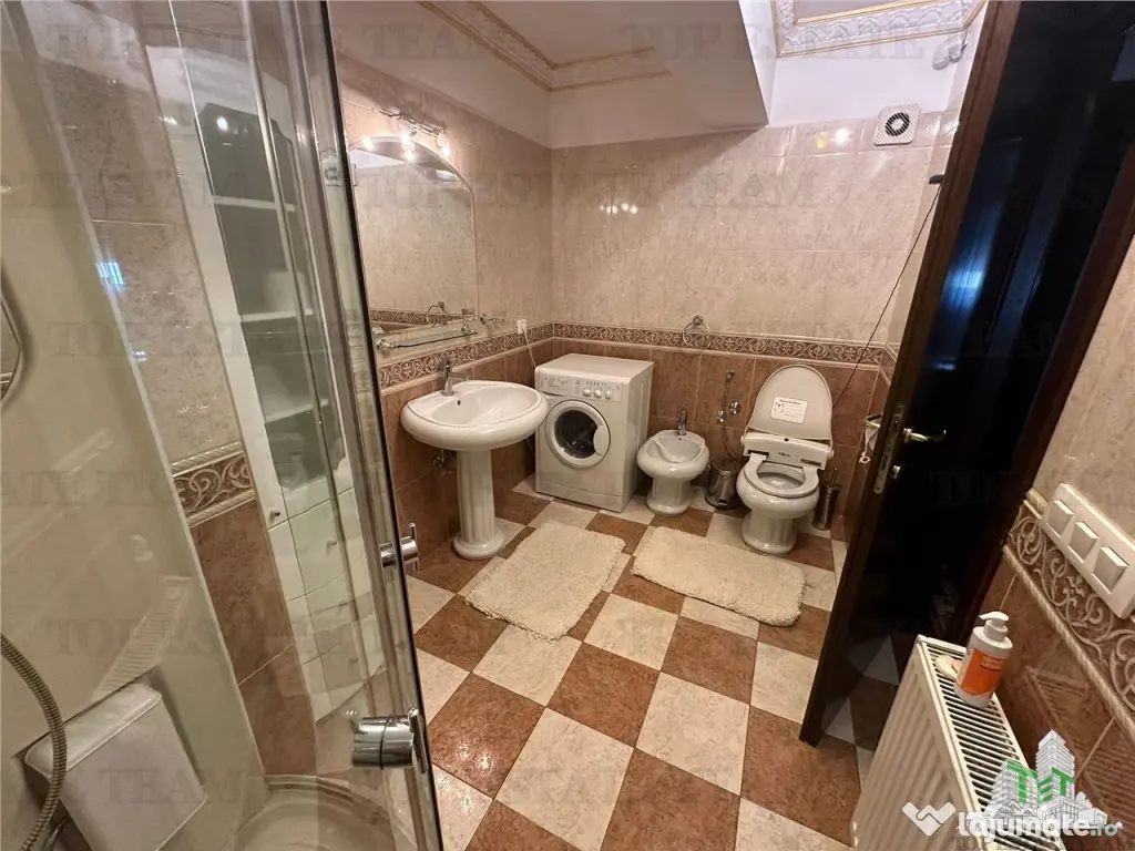 Apartament 3 camere de inchiriat in zona Lacului Baneasa, B