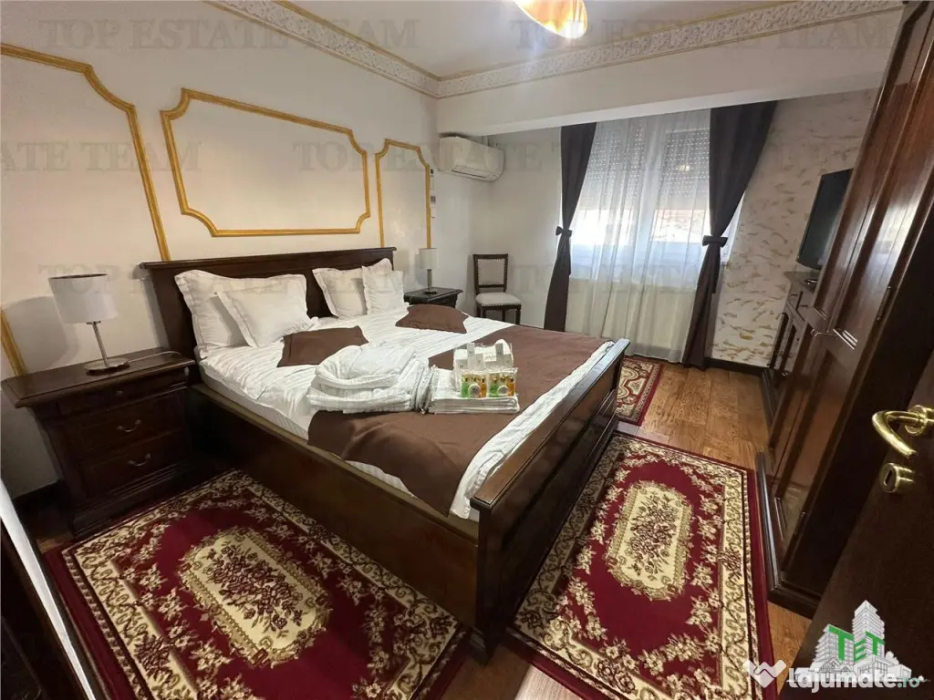 Apartament 3 camere de inchiriat in zona Lacului Baneasa, B