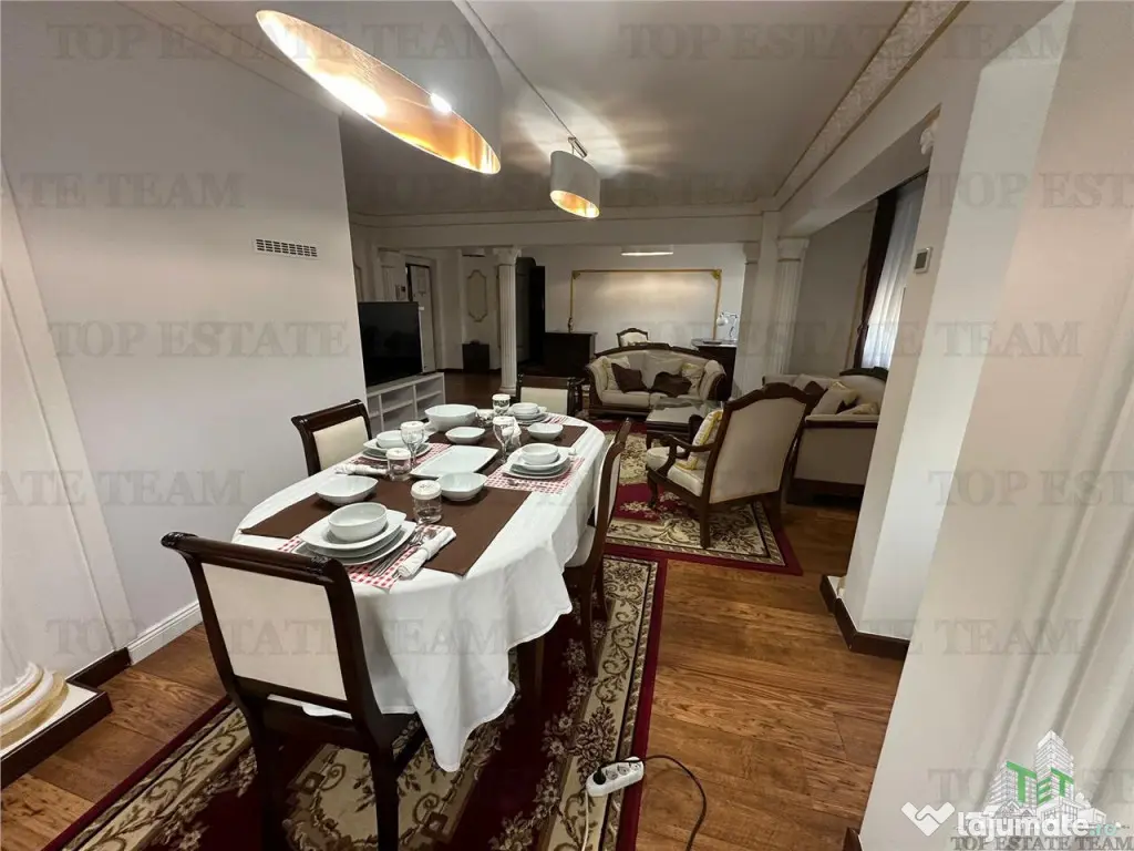 Apartament 3 camere de inchiriat in zona Lacului Baneasa, B