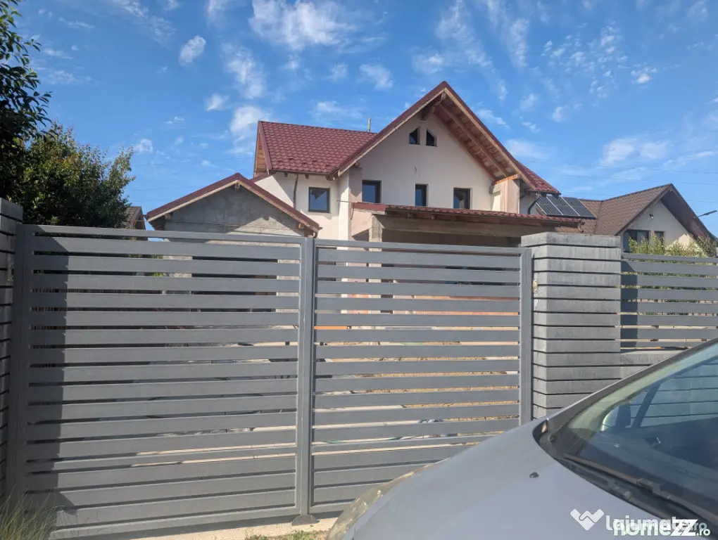 Vila cu garaj Gheraiesti Arinilor - langa cartier Smarald - Bacau (Bacau)