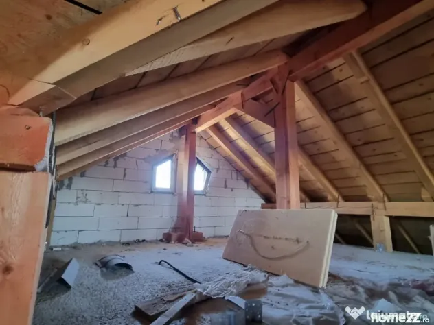 Vila cu garaj Gheraiesti Arinilor - langa cartier Smarald - Bacau (Bacau)