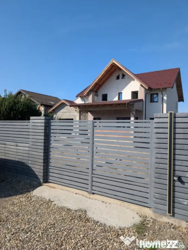 Vila cu garaj Gheraiesti Arinilor - langa cartier Smarald - Bacau (Bacau)