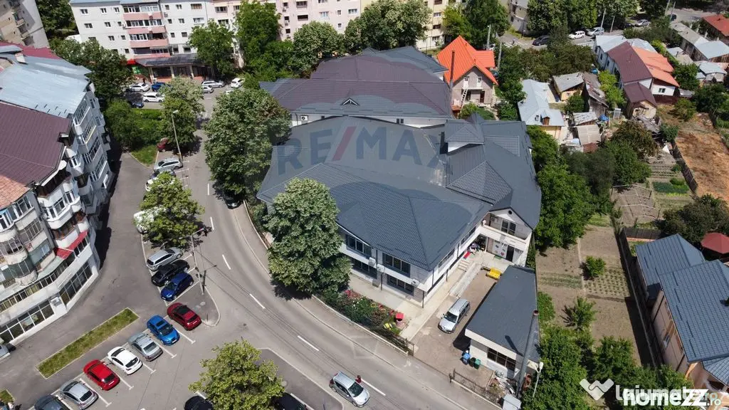 Spațiu comercial/birouri/industrial Brailei