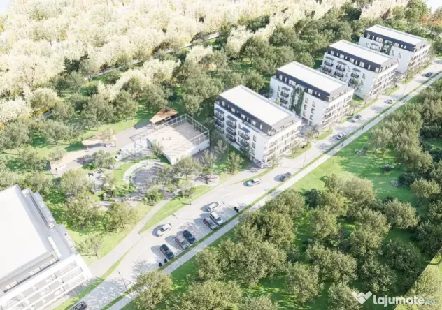 Apartament 3 camere, etajul 2, super priveliste, Zona Baciu