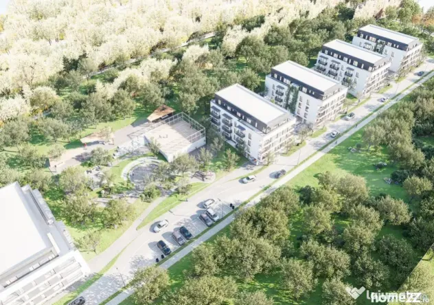 APARTAMENT 3 CAMERE | Orientare VESTICA | CU CF - Baciu (Cluj)