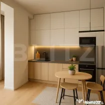 APARTAMENT 3 CAMERE | Orientare VESTICA | CU CF