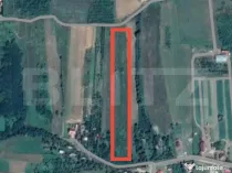 Teren de vânzare în Viile Satu Mare – Strada Voinicilor