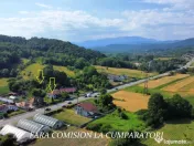 CASA CU TEREN 1730 MP, UTILITATI RACORDATE 