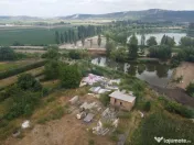 Teren de vanzare, zona cu acces rapid la autostrada, Camp... 