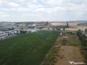 Teren de vanzare, zona cu acces rapid la autostrada, Camp... 