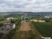 Teren de vanzare, zona cu acces rapid la autostrada, Camp...