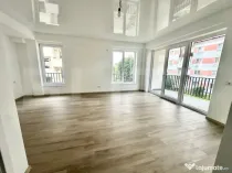 Garsonieră 33 mp,parter,bloc nou, ideală locuință sau sp