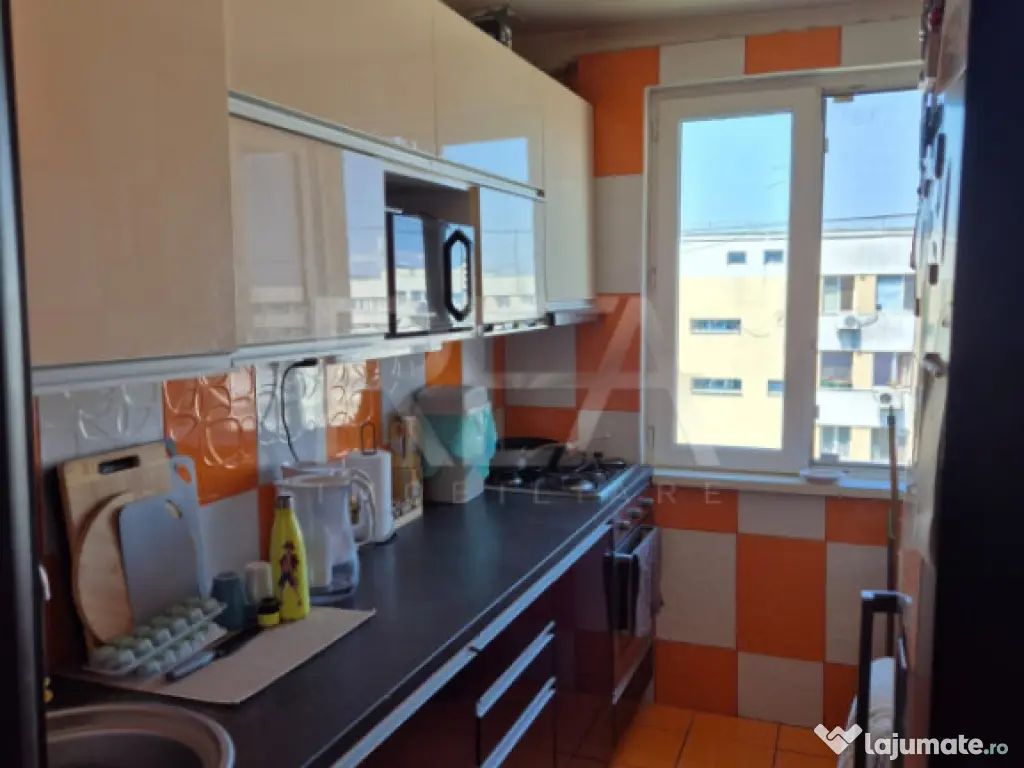 3 camere, Colentina, inst. schimb., 66 mp, renovat, anvelopa