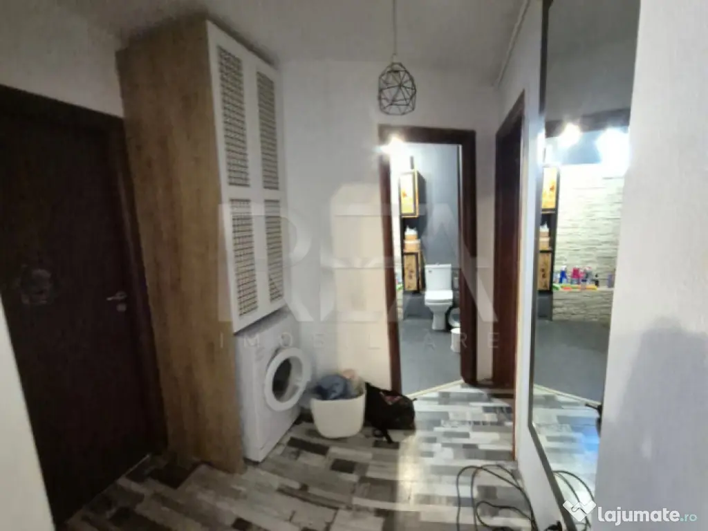 3 camere, Colentina, inst. schimb., 66 mp, renovat, anvelopa