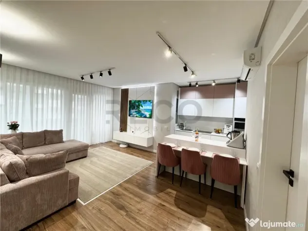 RECO Apartament 3 camere, 2 bai, et 1, West Residence