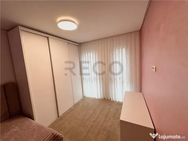 RECO Apartament 3 camere, 2 bai, et 1, West Residence