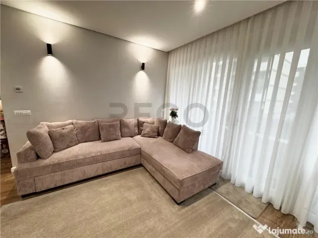 RECO Apartament 3 camere, 2 bai, et 1, West Residence