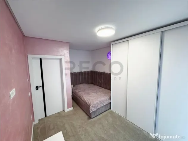 RECO Apartament 3 camere, 2 bai, et 1, West Residence