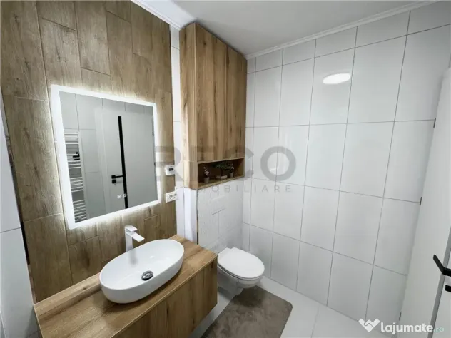 RECO Apartament 3 camere, 2 bai, et 1, West Residence