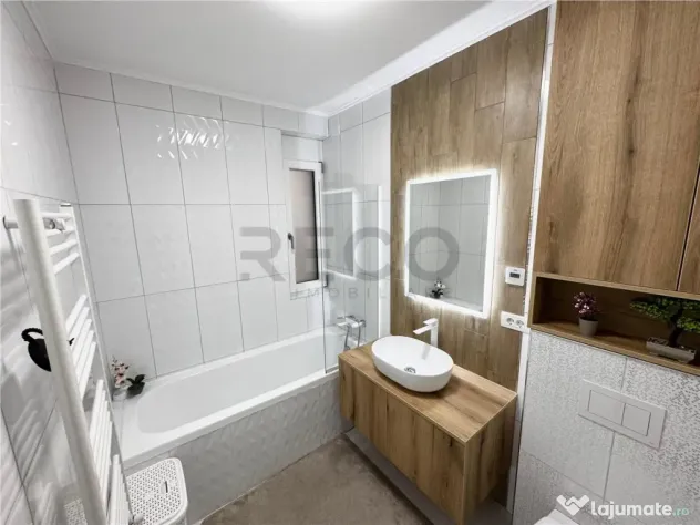 RECO Apartament 3 camere, 2 bai, et 1, West Residence