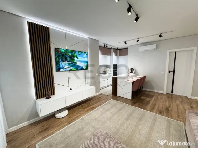 RECO Apartament 3 camere, 2 bai, et 1, West Residence