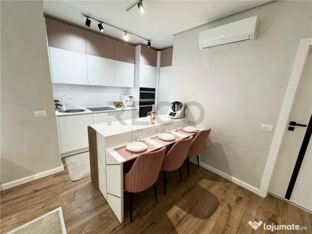 RECO Apartament 3 camere, 2 bai, et 1, West Residence
