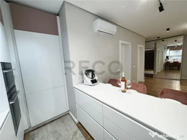 RECO Apartament 3 camere, 2 bai, et 1, West Residence