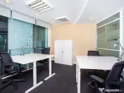 Spațiu de birou tip open-plan pentru 10 persoane în Regus Charles de 