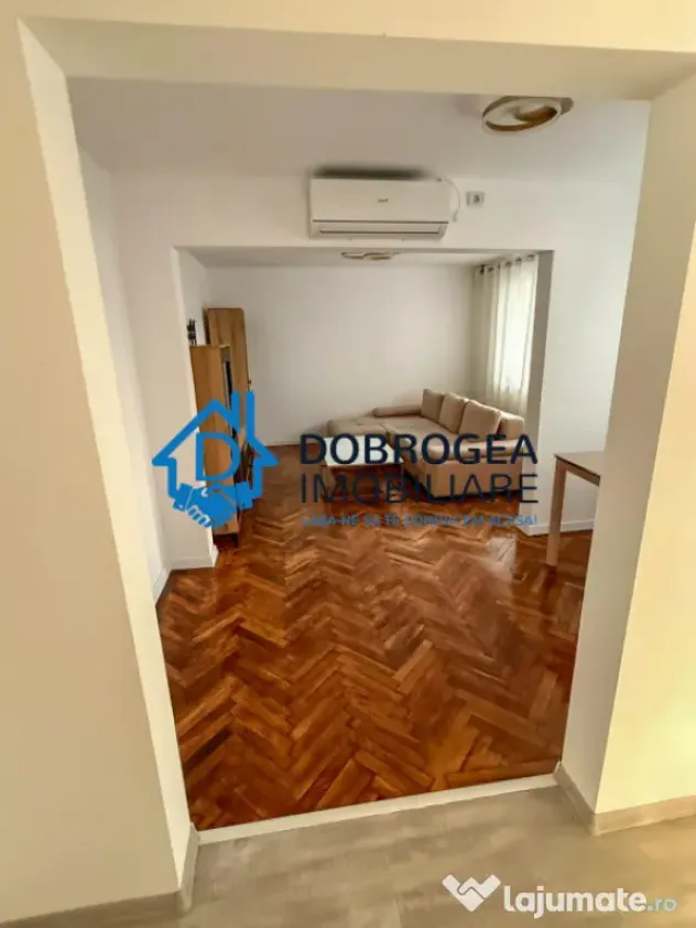 ULTRACENTRAL- 2 CAMERE DECOMANDAT, ETAJ 2 , PRIMA INCHIRIER - Tulcea (Tulcea)