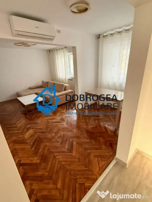 ULTRACENTRAL- 2 CAMERE DECOMANDAT, ETAJ 2 , PRIMA INCHIRIER - Tulcea (Tulcea)